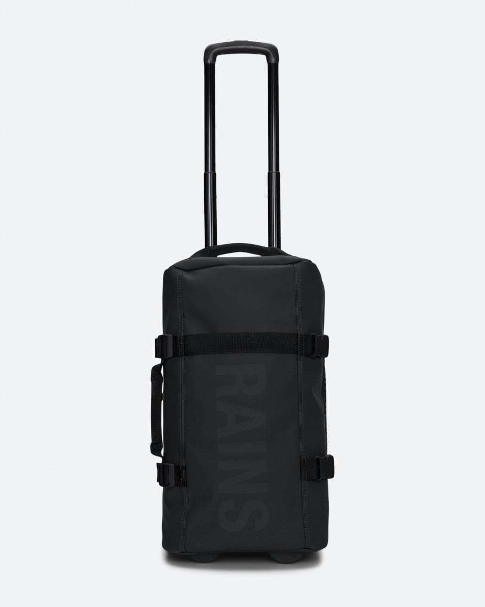 Rains Black Texel Cabin Bag - 01 - 01 - One Size