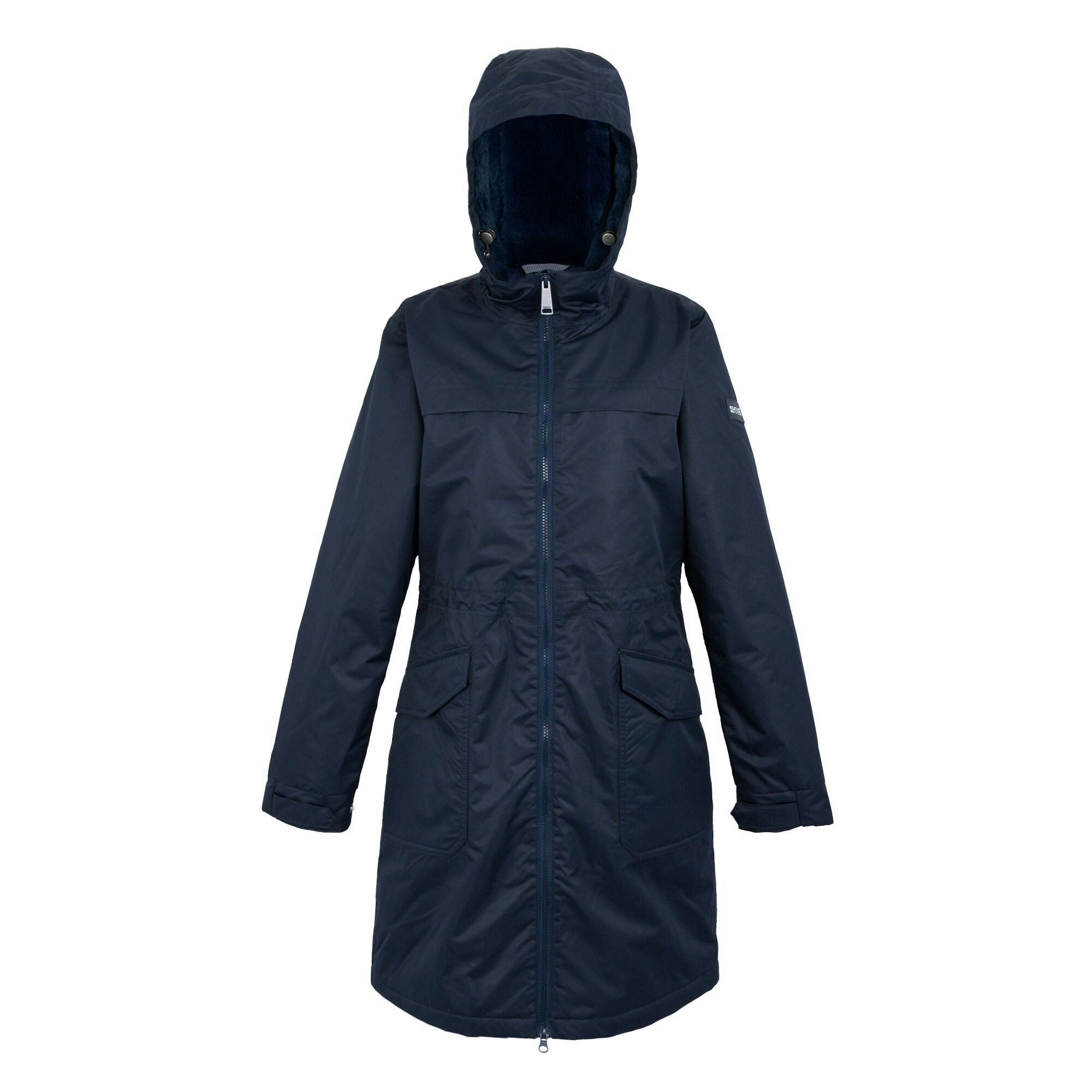 Regatta Women's Romine Ii Waterproof Jacket - Navy - Navy - Size 12 Uk