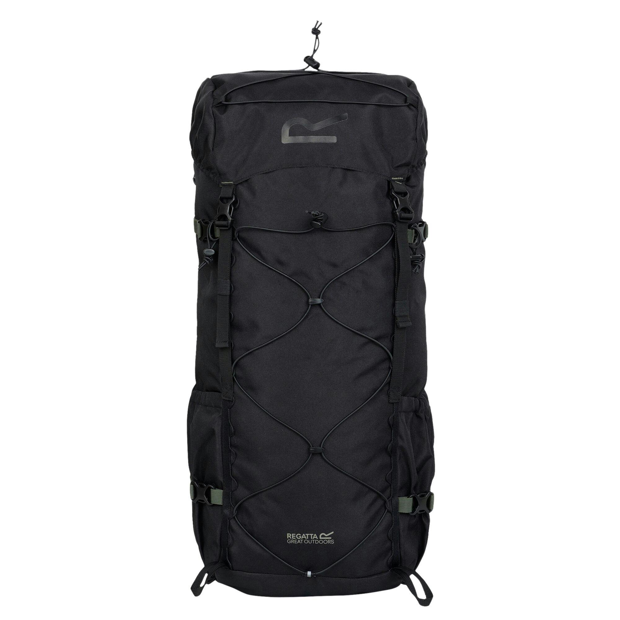 Regatta Survivor V 45L Backpack - Ash - Ash - One Size