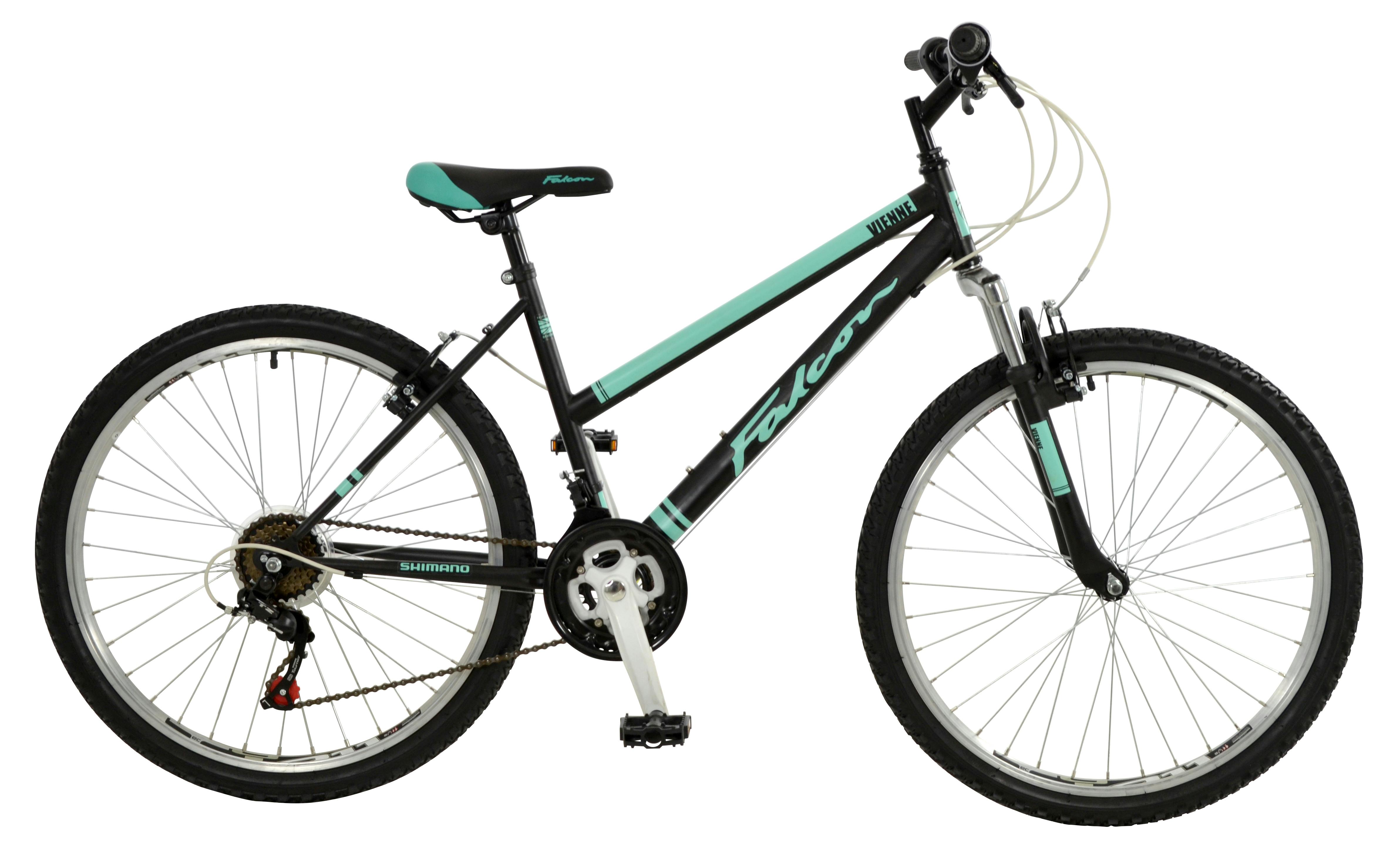 Falcon Vienne Mountain Bike - Hybrid Bike