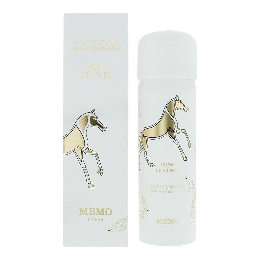 Irish Leather Memo Hair Perfume 80Ml