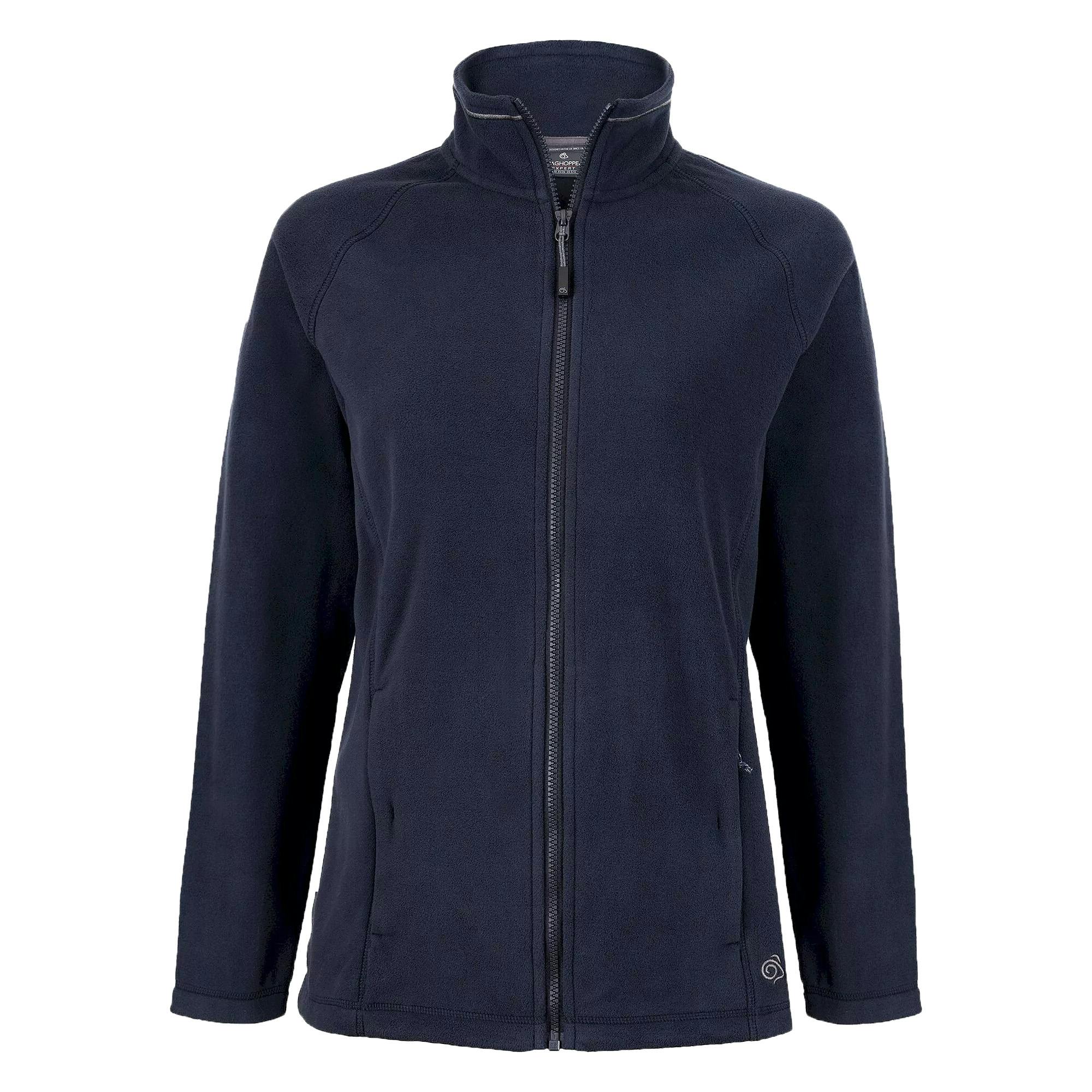 Craghoppers Women's Dark Expert Miska 200 Fleece Jacket - Navy - 16 Uk - Navy - 100% Polyester