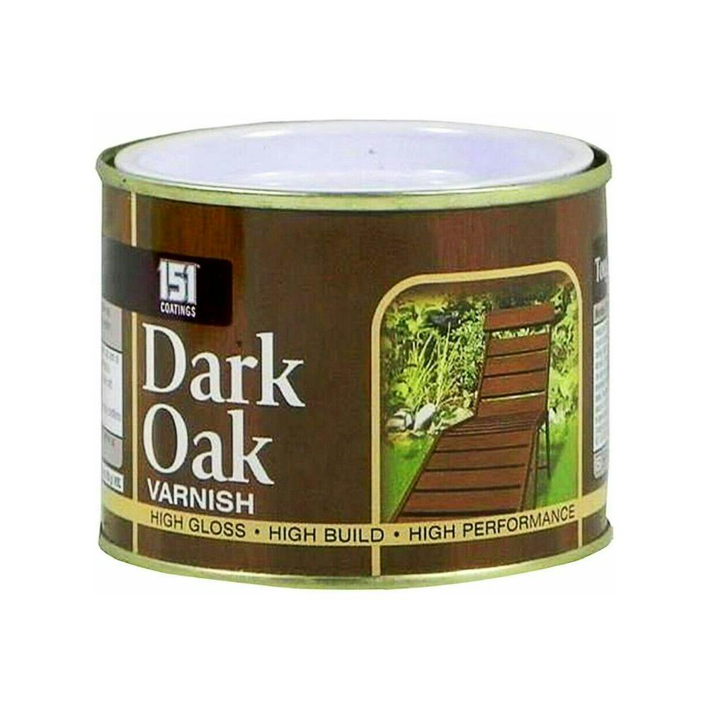 Dark 151 6X Oak Varnish 180Ml - Image 9