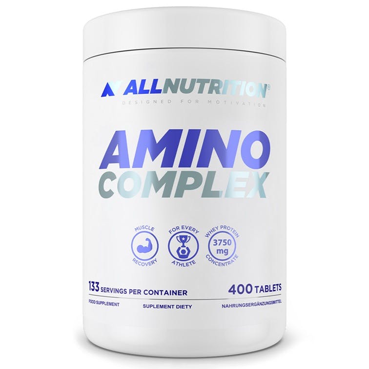 Allnutrition Amino Complex - 400 Tablets - Image 3