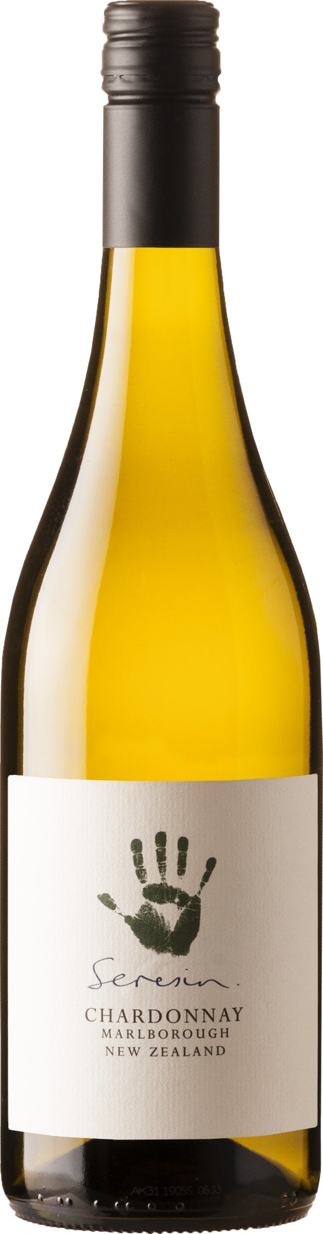 Various Wine White/Golden Seresin Estate Organic Chardonnay 2023 75Cl - Pack Of 6