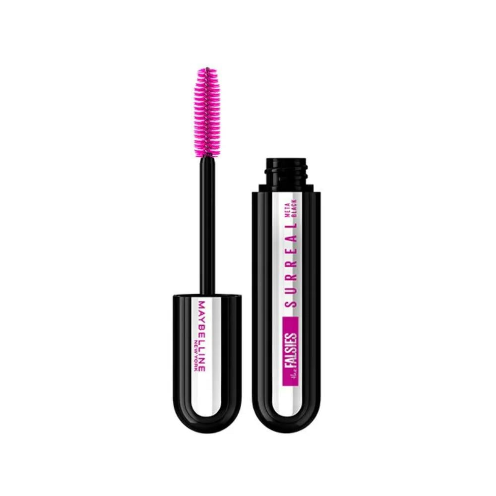 Maybelline New York Black The Falsies Surreal Mascara 10Ml - Meta - Meta
