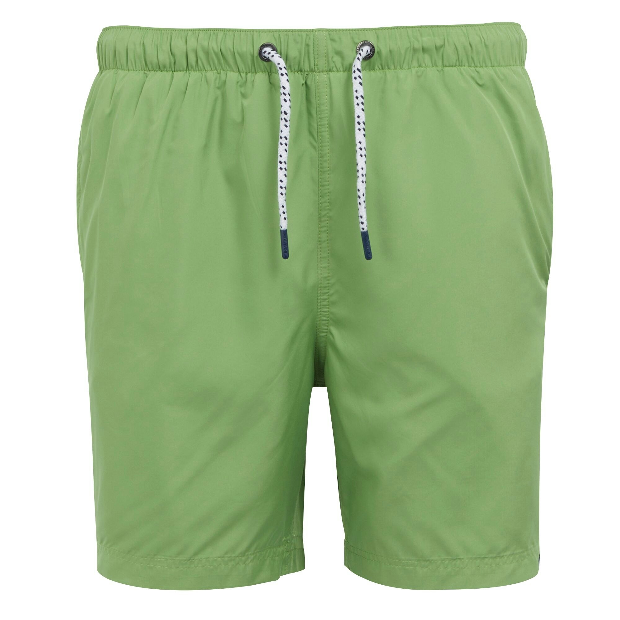 Regatta Men's Green Mackleyna Swim Shorts - Piquant - Piquant Medium