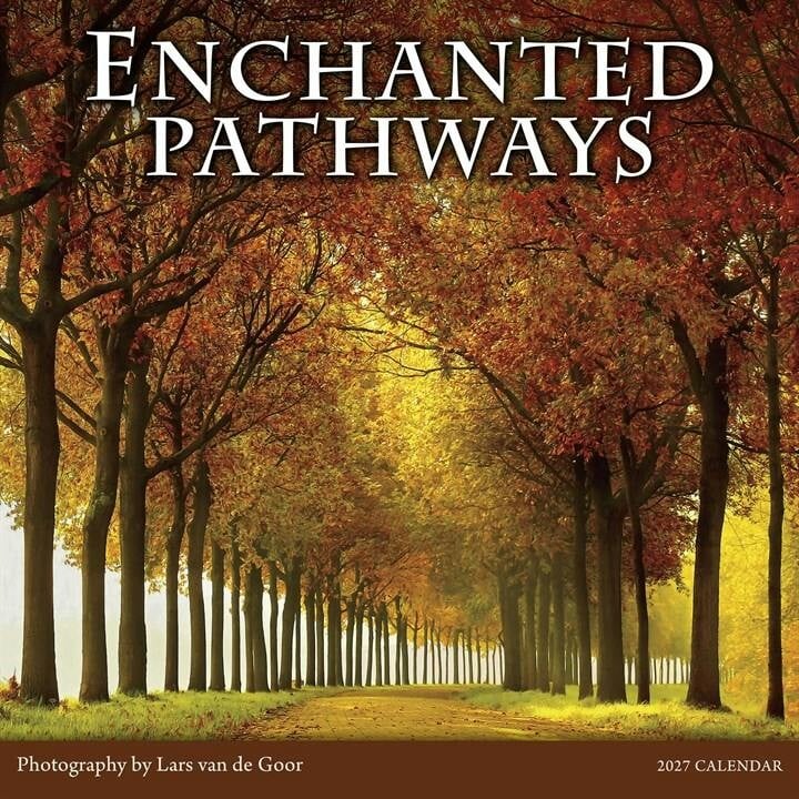 Enchanted Pathways Calendar 2027 - Image 3