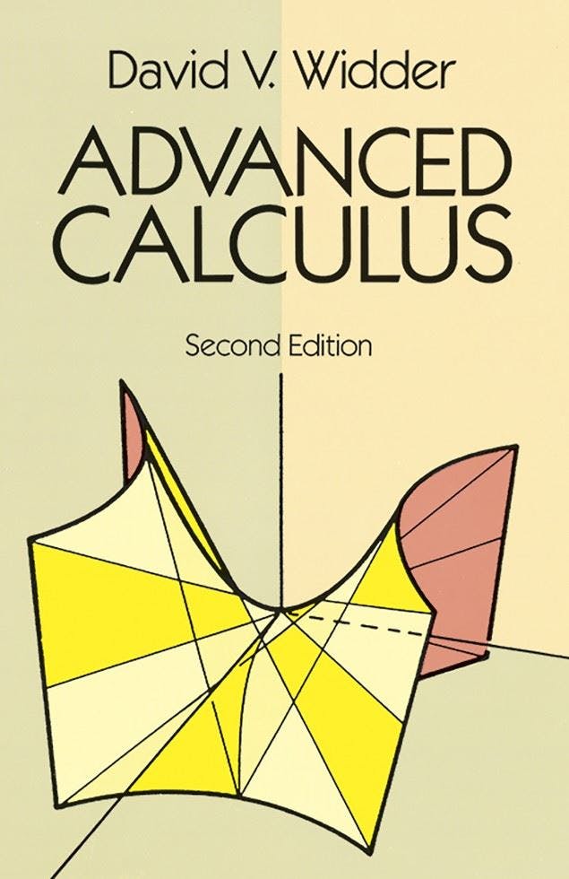 Search Press Advanced Calculus - David V. Widder