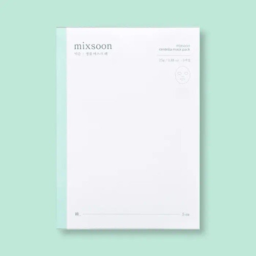 Mixsoon Centella Mask Pack Set