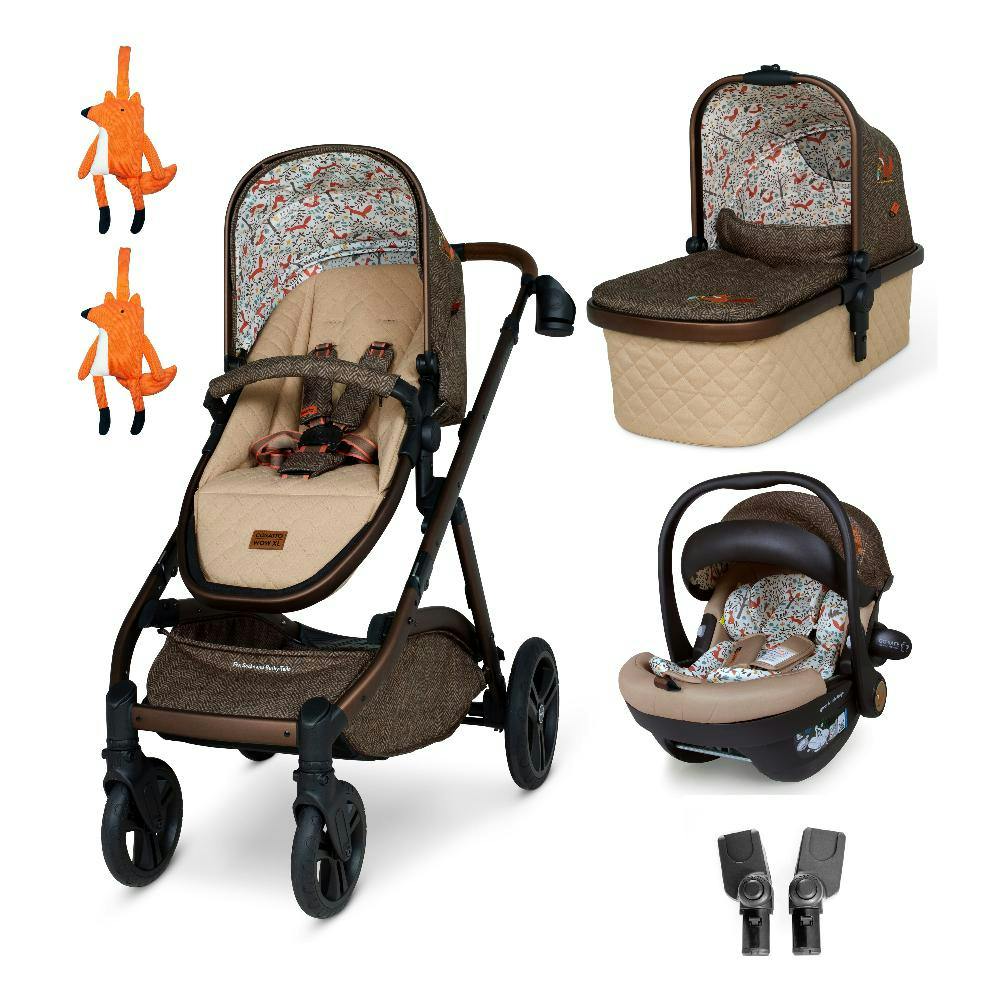 Cosatto Wow Xl Car Seat Bundle Foxford Hall