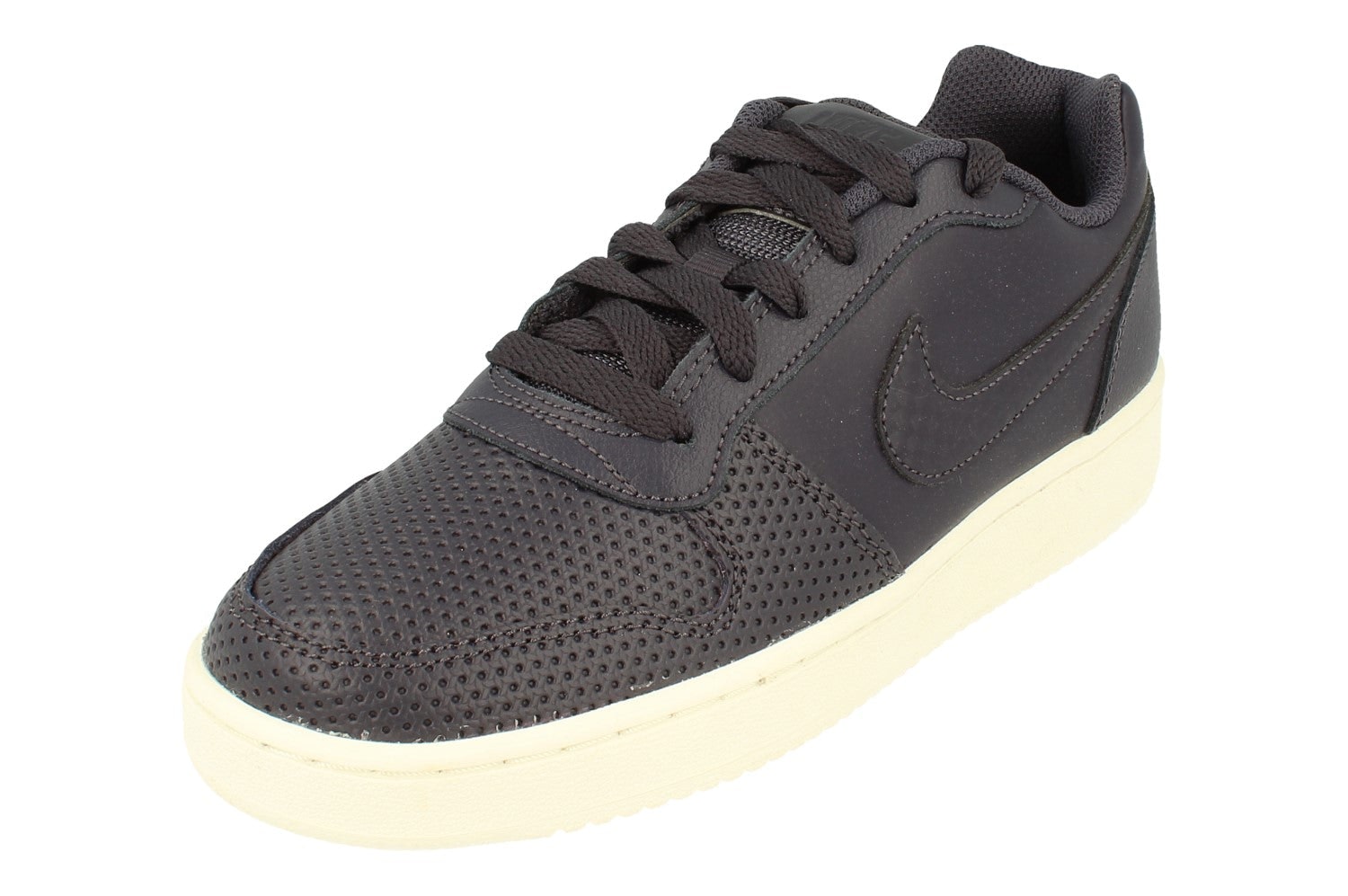 Nike Women's Ebernon Low Prem Trainers Aq2232 002 - Uk 5 | Us 7.5 | Eu 38.5