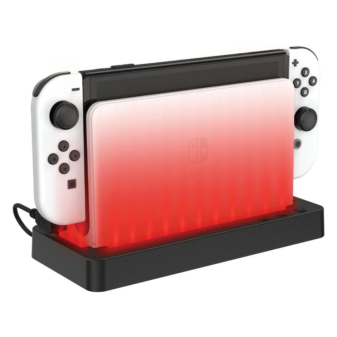 Venom Light Multi Colour Led -Up Console Stand (Nintendo Switch)
