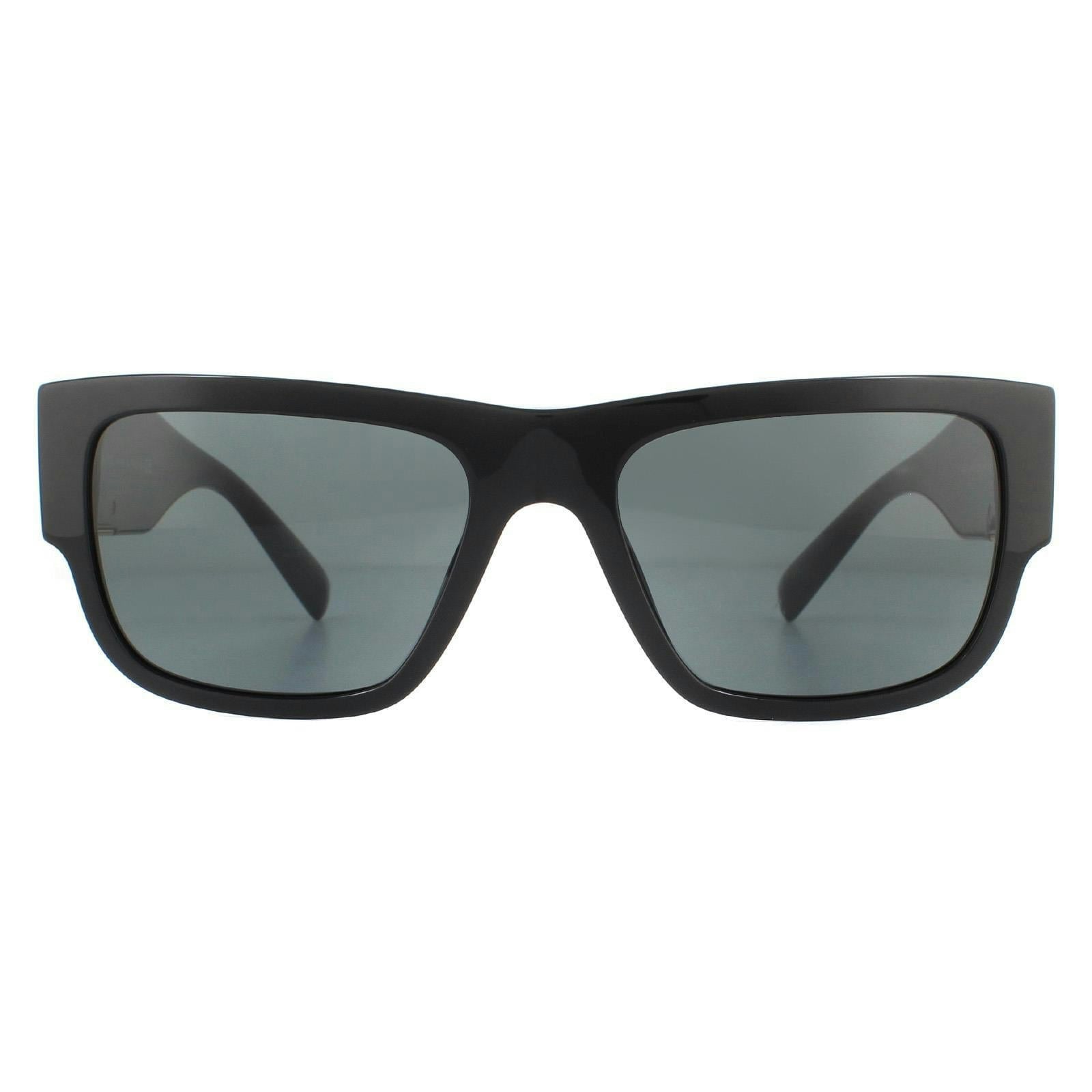 Versace Sunglasses VE4406 GB1/87 Black Dark Grey - Image 11