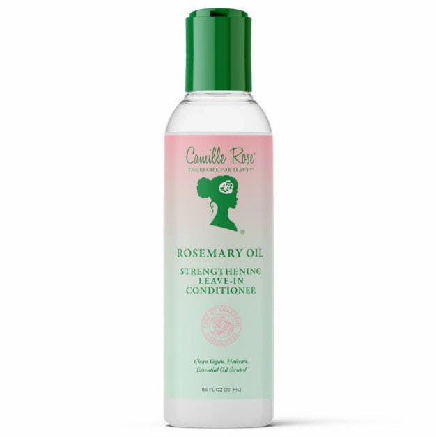 Camille Rose Rosemary Oil Strengthening Leave In Conditioner 8Oz
