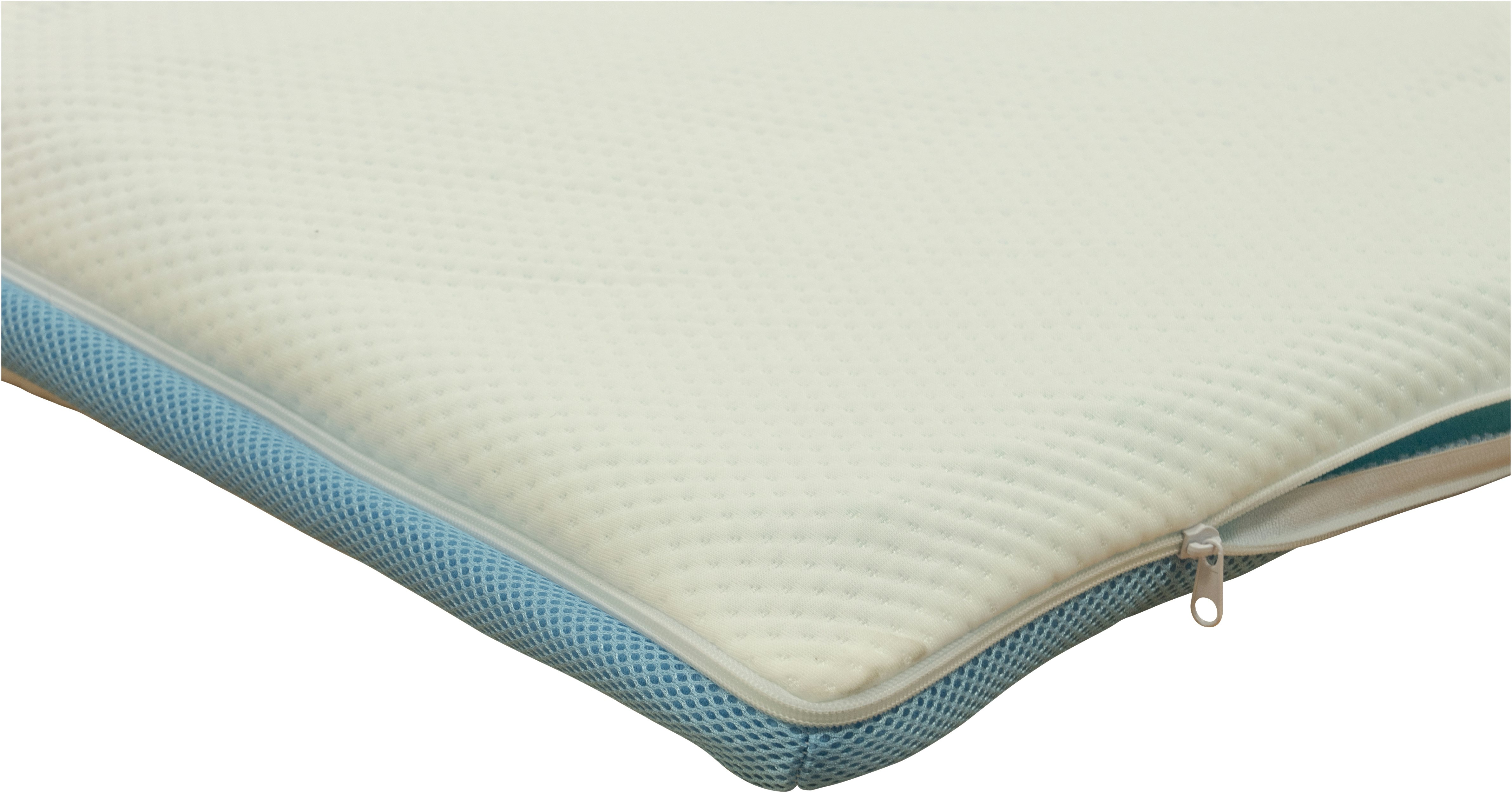 Aidapt Mattress Topper Cover Standard Single