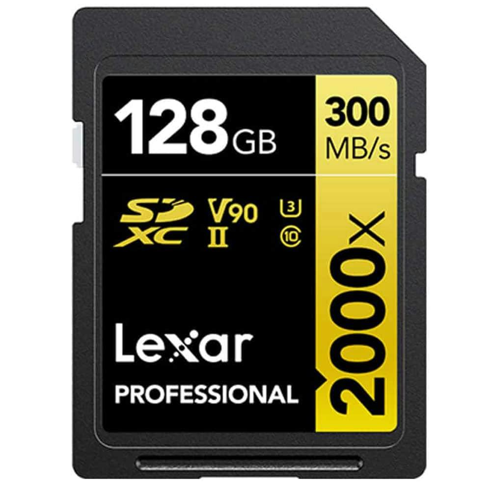 Lexar 2000X 128 Gb Sdhc Class 10 - Image 10