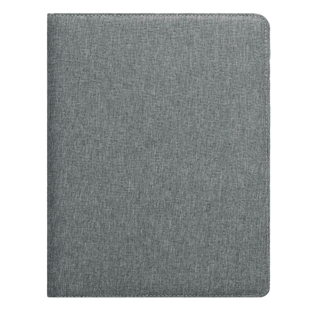 Midocean White/Black Casove Rpet A4 Conference Folder - One Size