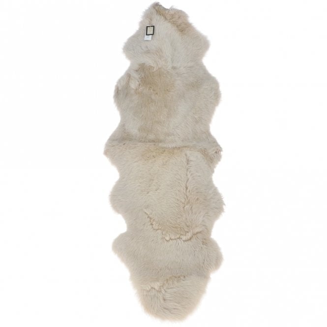 Fenland Double Australian Sheepskin Rug - Double - Sheepskin - Lenen