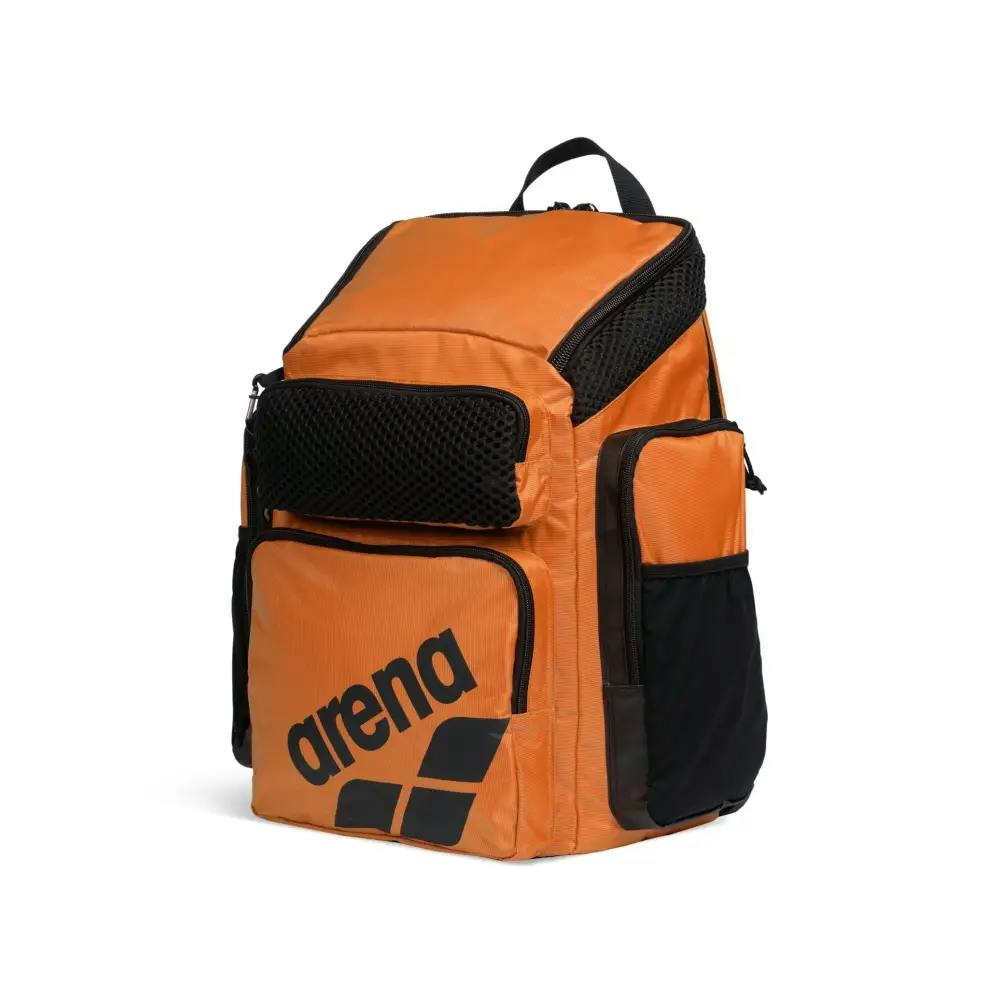 Arena Orange One Go Backpack - 45L
