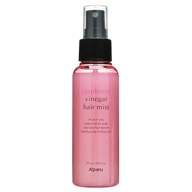A'pieu [Apieu] Raspberry Vinegar Hair Mist 105Ml - Image 7