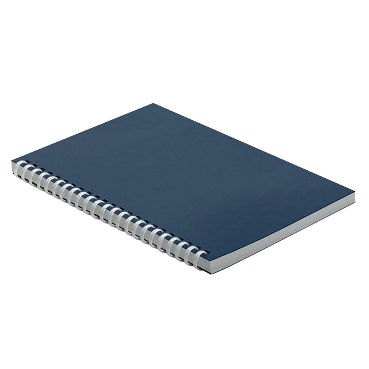 Midocean Recarnote Recycled Carton A5 Notebook - French Navy - French Navy - One Size