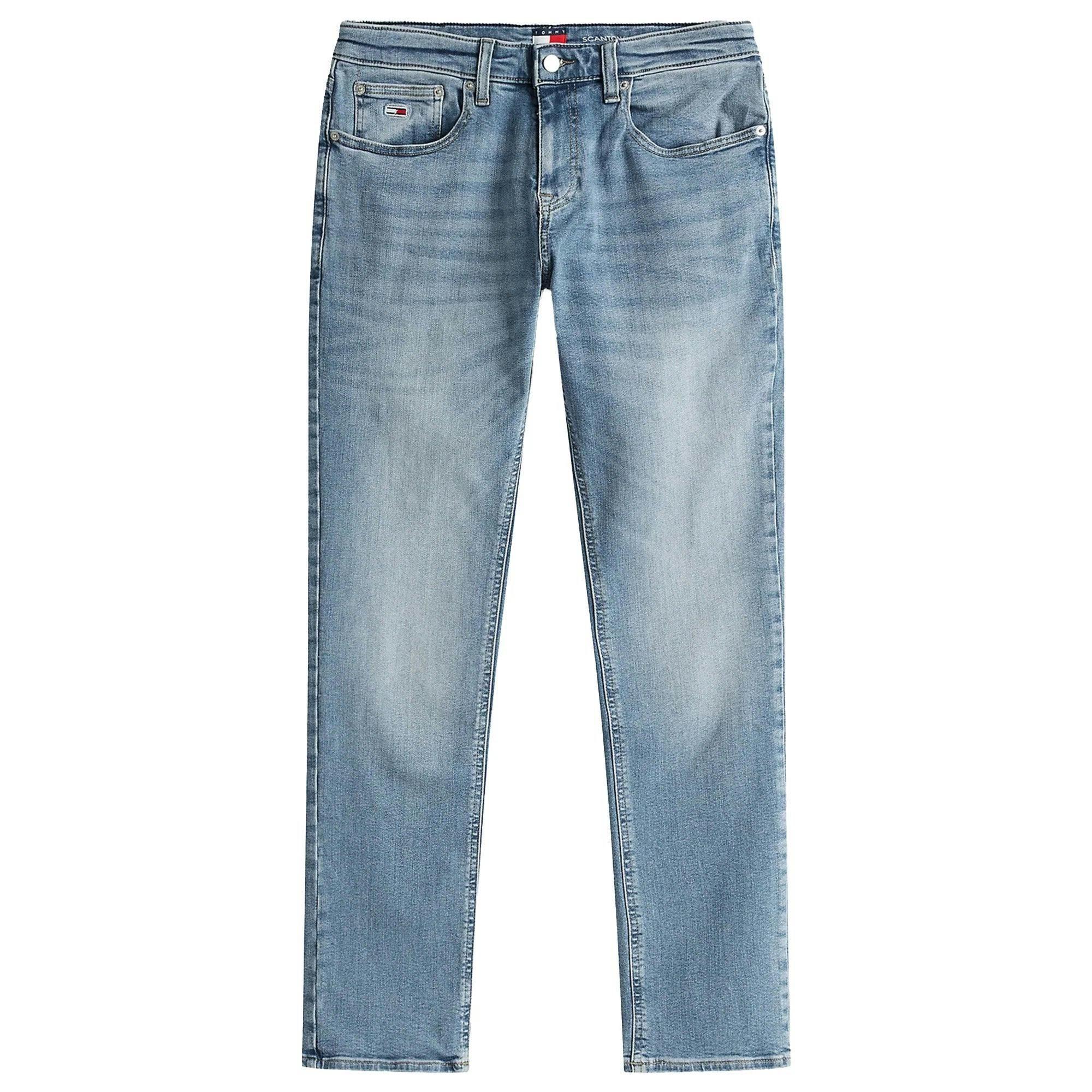 Tommy Hilfiger Light Tommy Jeans Scanton Slim Jeans - Denim - 38/34
