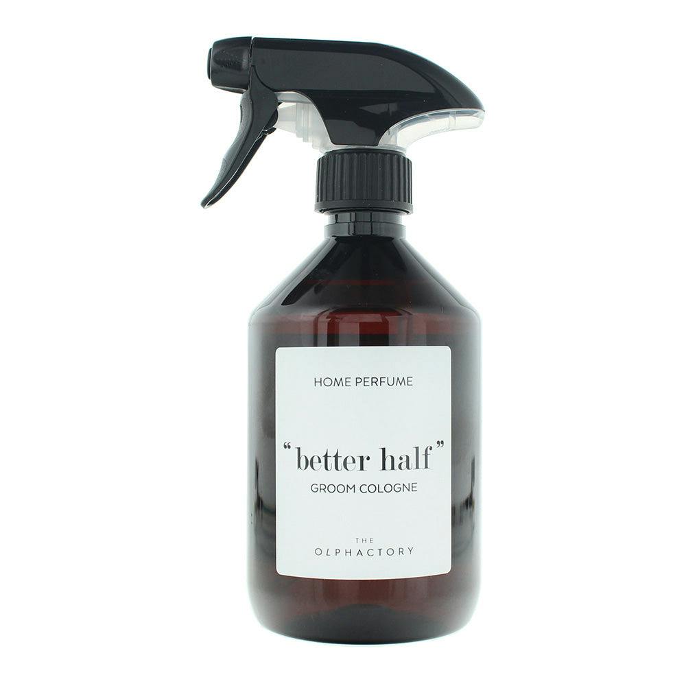 The Olphactory Better Half Better Half Groom Cologne Home Spray 500Ml