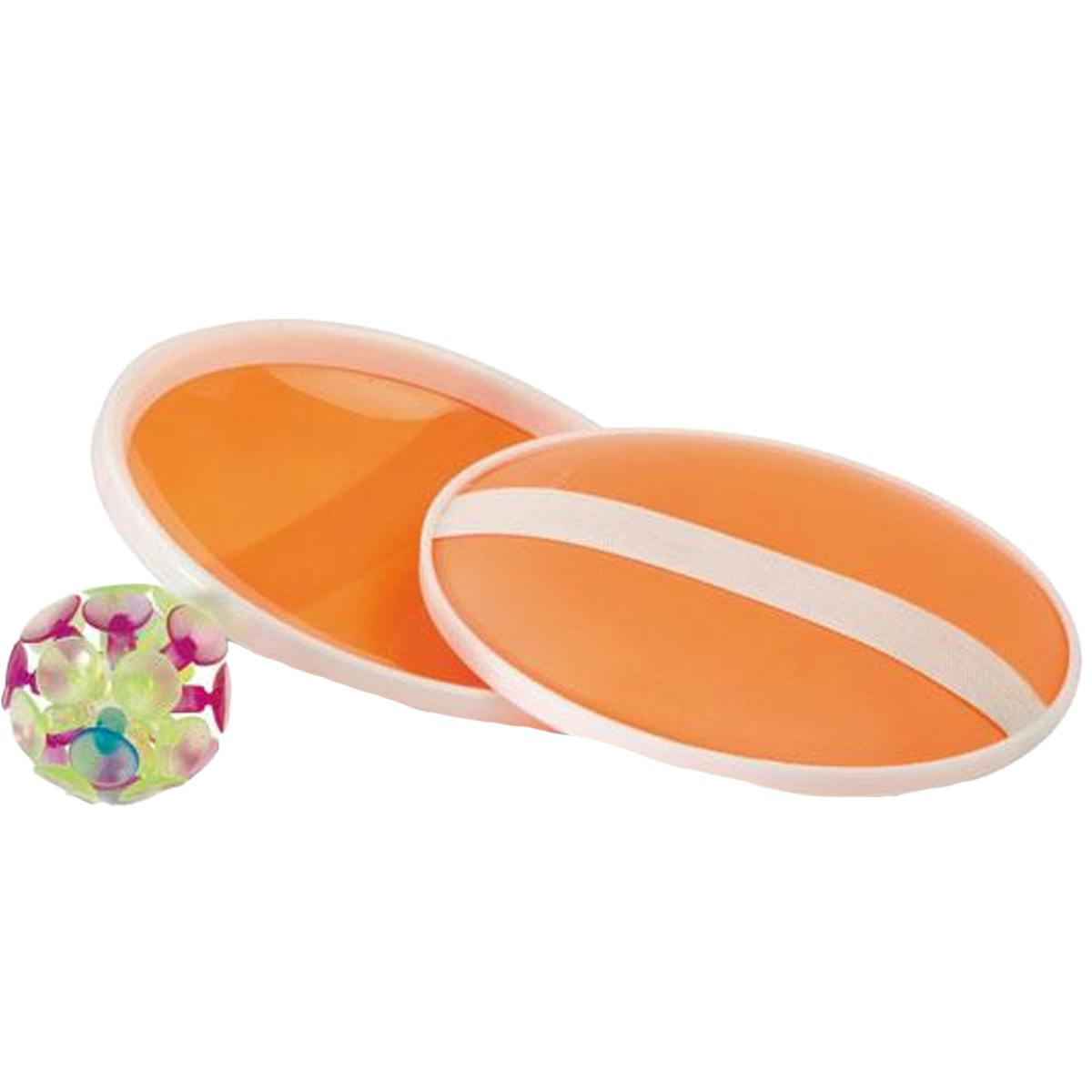 - Midocean Catch&play Outdoor Toy Set Orange (One Size) - Image 2