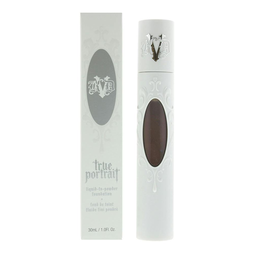 Kvd True Portrait 096 Deep Liquid Foundation 30Ml