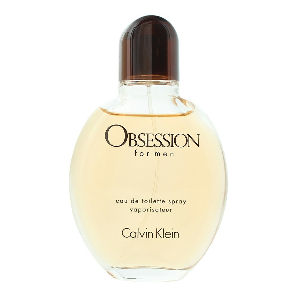 Calvin Klein Men's Lavender/Amber Obsession For For Him Eau De Toilette - 75Ml - 75Ml