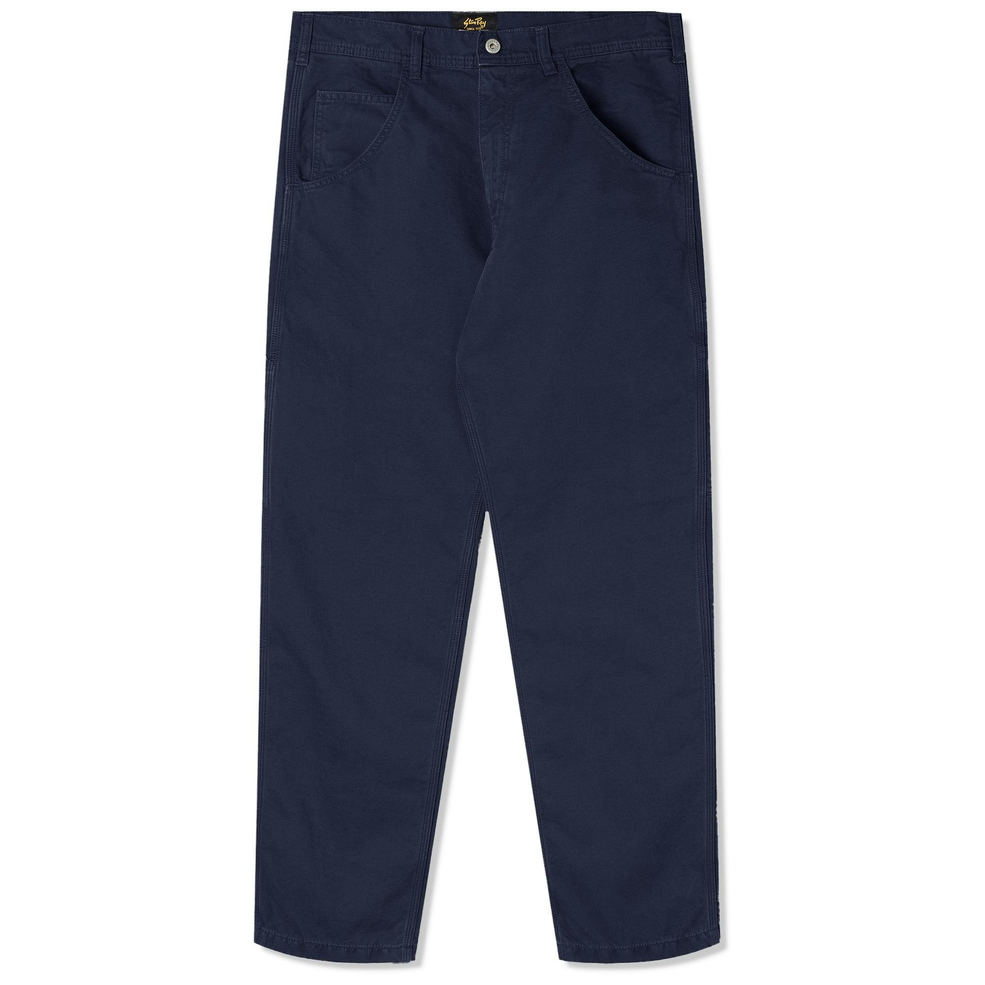 Stan Ray 80S Painter Pant - Navy Twill - 32/32