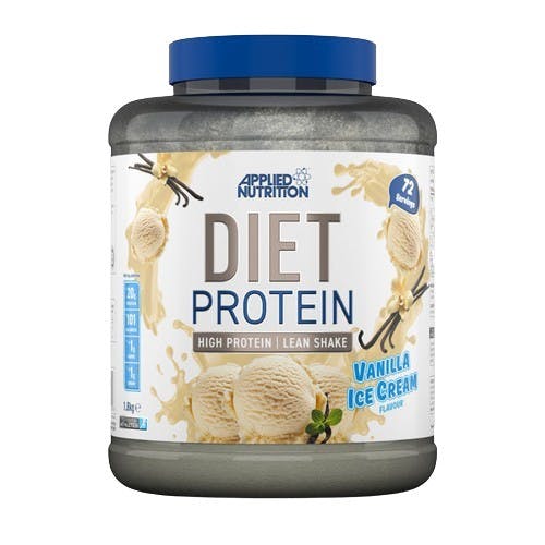 Applied Nutrition Unisex Multicolor Diet Protein Powder - Vanilla - 72 Servings - Image 3