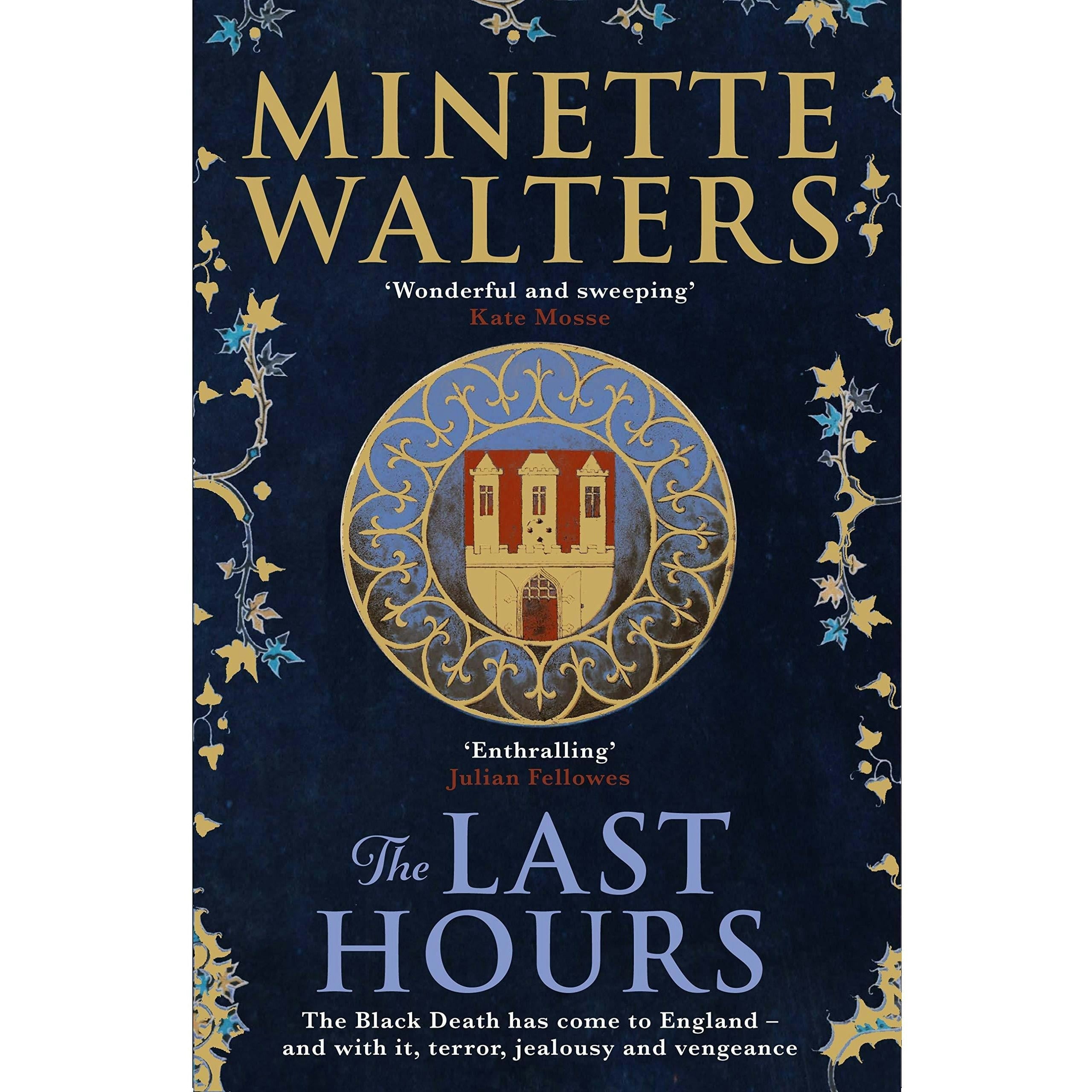 The Last Hours: A deadly plague is spreading by Minette Walters PAPERBACK - Image 11
