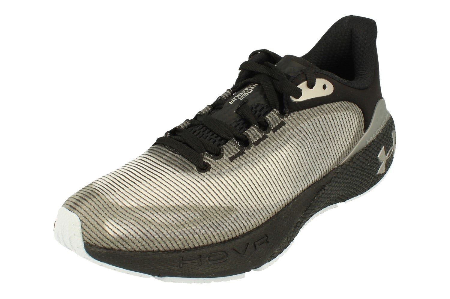 Under Armour Women's Black/Dark Hovr Machina 3 Breeze 3025314 001 - Uk 3 | Us 5.5 | Eu 36