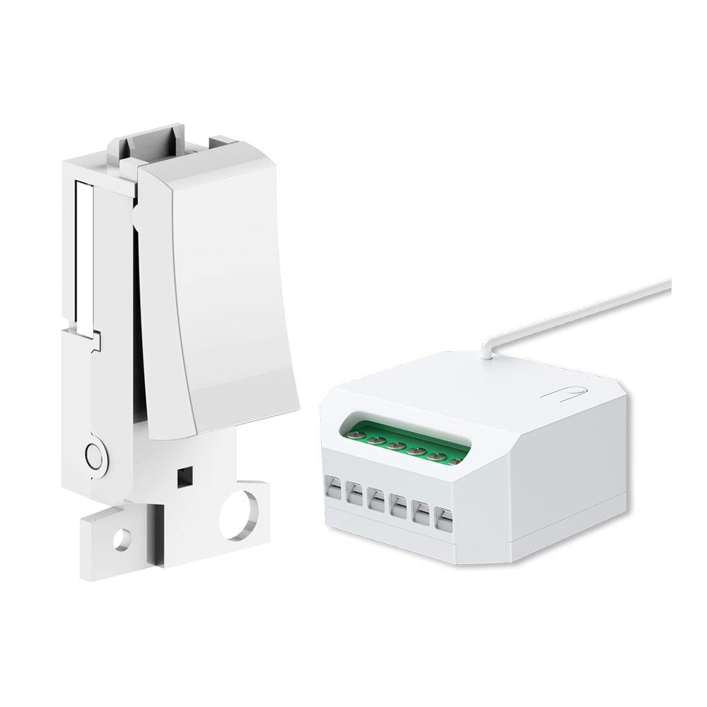 Ener-J Unisex White Wireless 1 Gang Grid Switch With 5A Rf Wifi Non-Dimmable - Image 5
