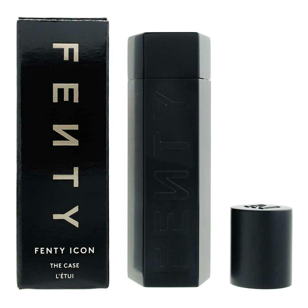 Fenty Beauty Black Icon The Case Refillable Lipstick Case