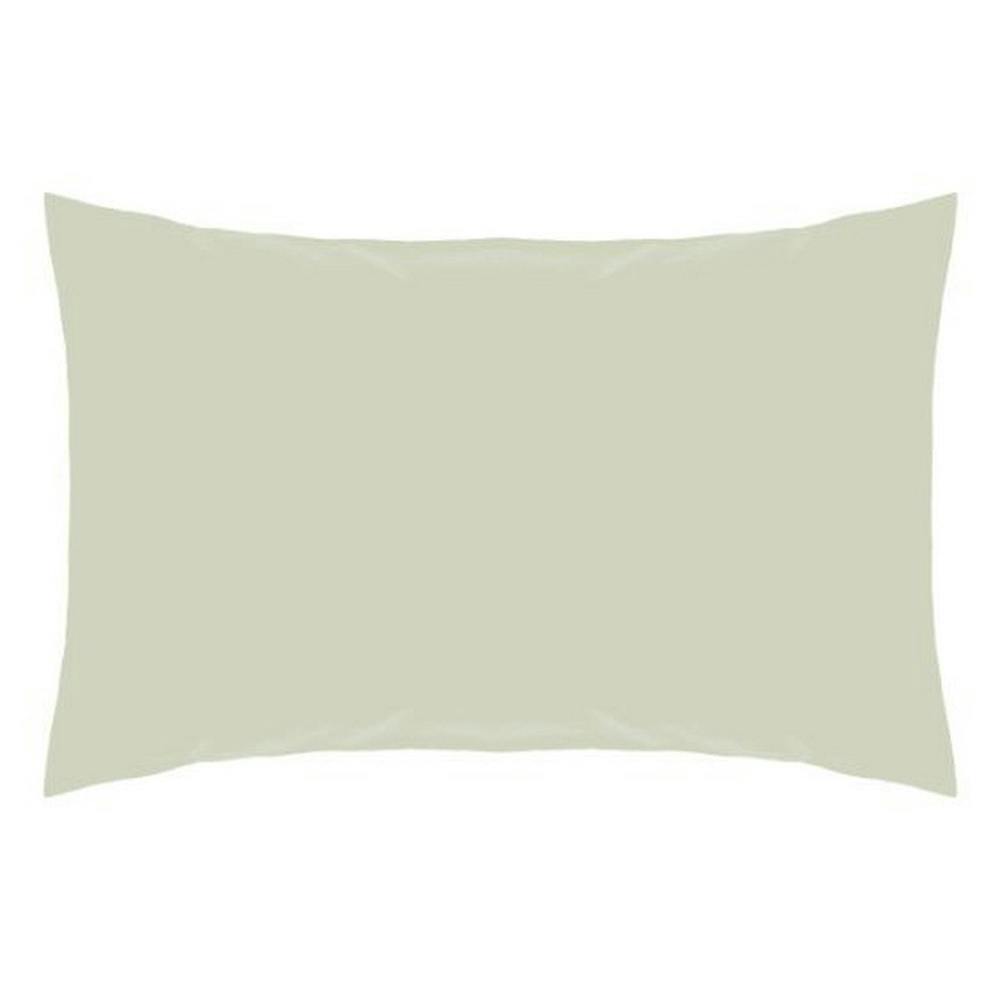 Belledorm Easycare Percale Housewife Pillowcase - Apple - One Size - Apple - 50% Cotton/50% Polyester