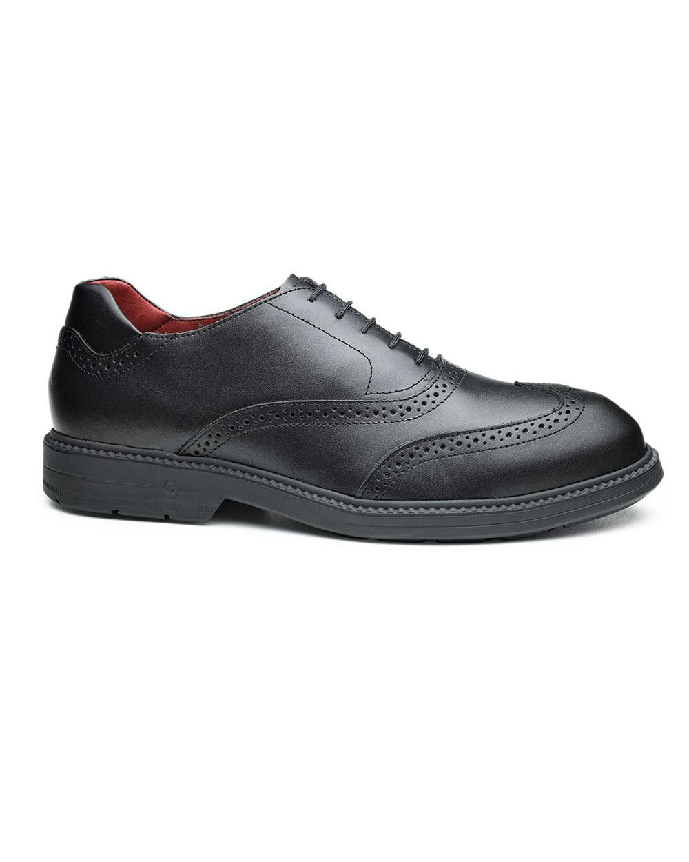 Base Footwear Men's Black Rocket S3 Esd Src - 44
