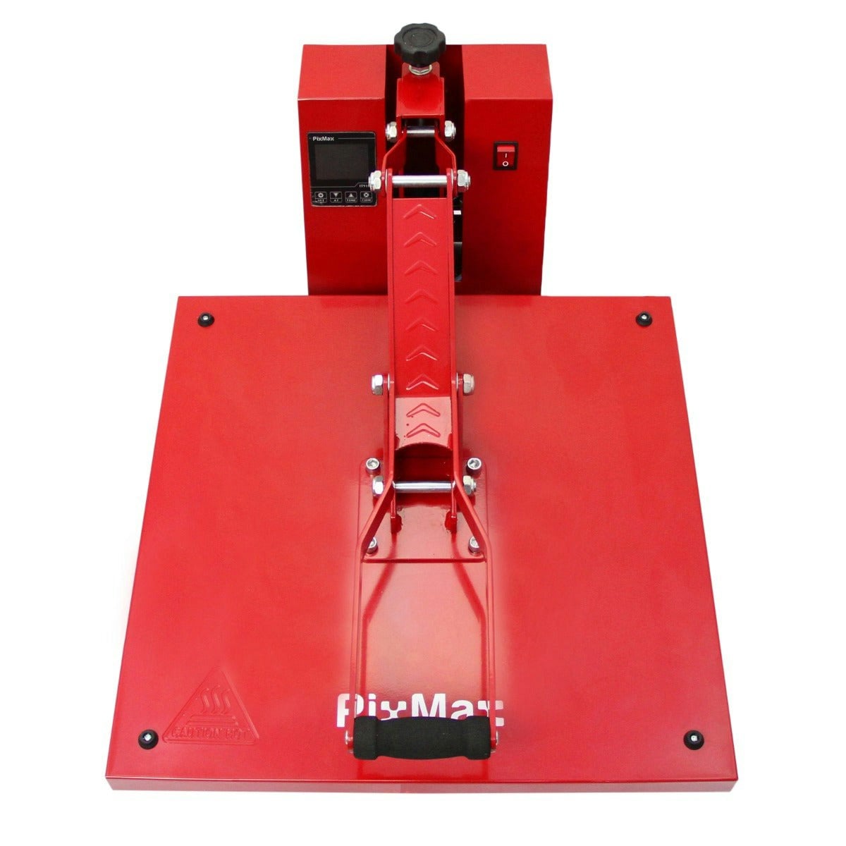Pixmax 50Cm Clam Heat Press, Vinyl Cutter