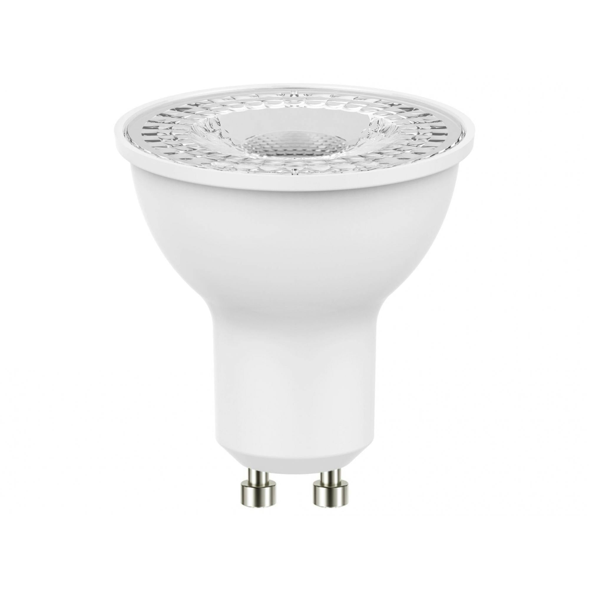 Energizer Light Led Gu10 36 Non-Dimmable Bulb - Multi Colour - Day 370 Lm 5W - Multi Colour