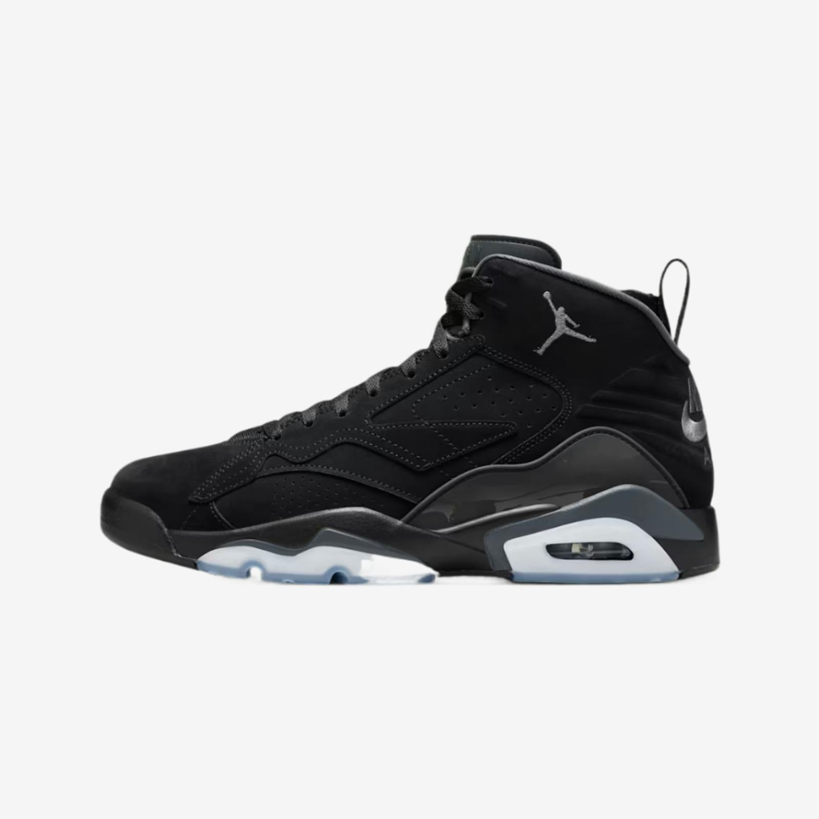 Nike Men's Black Dz4475-001 Sneakers In - Uk 8.5