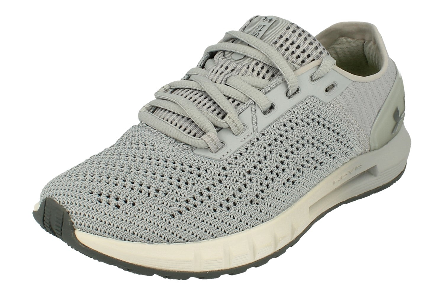 Under Armour Women's Grey Ua Hovr Sonic 2 3021588 101 - Uk 3.5 | Us 6 | Eu 36.5