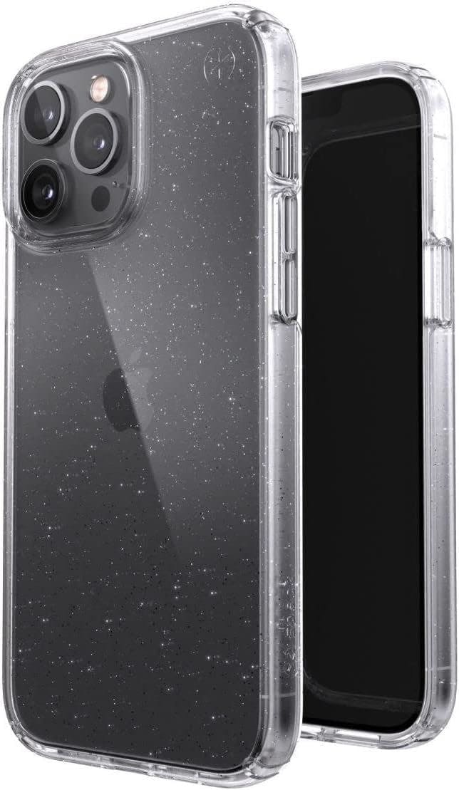 Speck Presidio Perfect Clear With Glitter For Iphone 12/13 Pro Max 6.7" - 141738-9508