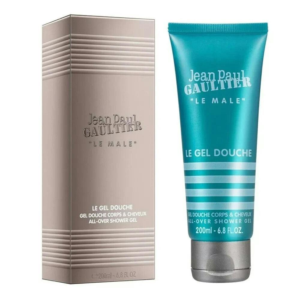 Jean Paul Gaultier Le Male Shower Gel - Size 200ml - Image 5