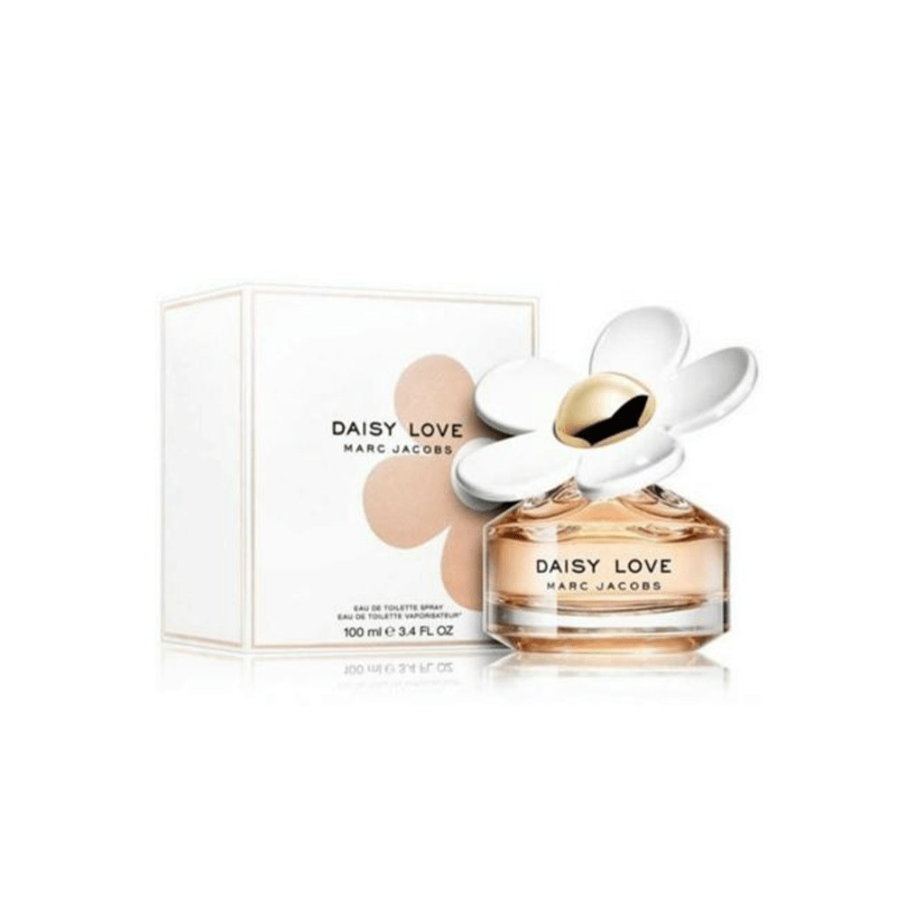 Marc Jacobs Women's Daisy Love Eau De Toilette Perfume Spray (30Ml, 50Ml, 100Ml, 150Ml) - 100Ml