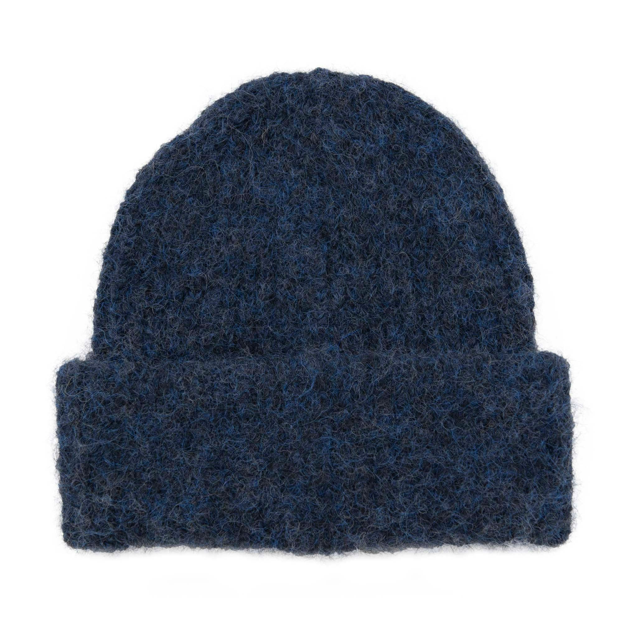 Heritage Traditions Heritage Recycled Fomo Beanie - Navy