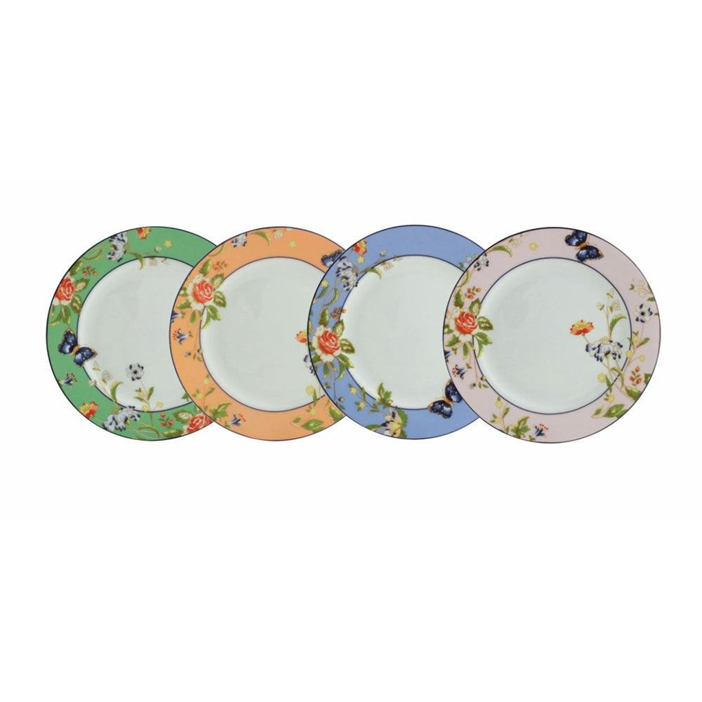 Rackhams Aynsley Cottage Garden Side Plate Set