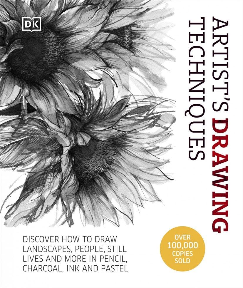 Artist's Drawing Techniques: Discover How to Draw Landscapes, People, Still Lif - Image 11