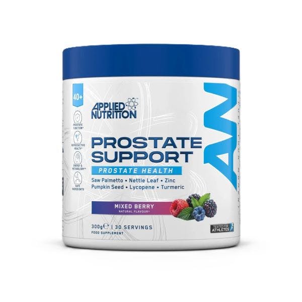 Applied Nutrition Agewell 40+ Prostate Support Mixed Berry 300G - Image 4